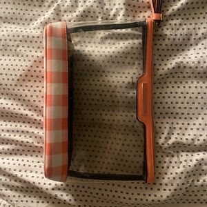 Victoria’s Secret makeup bag